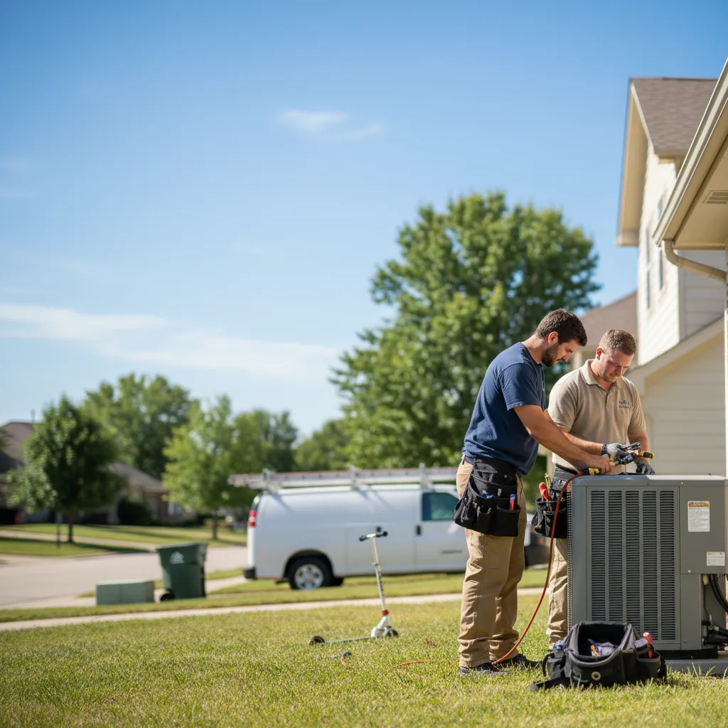 AC Repair in Ottawa Hills